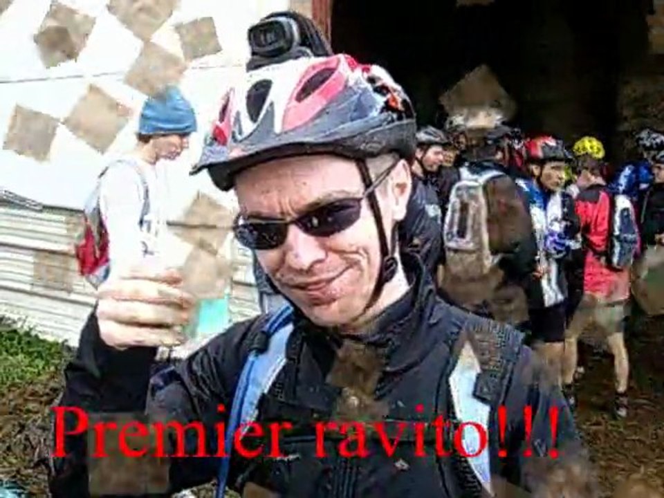 RANDO DE LA SEGUINIERE 8 novembre 2009 VTT