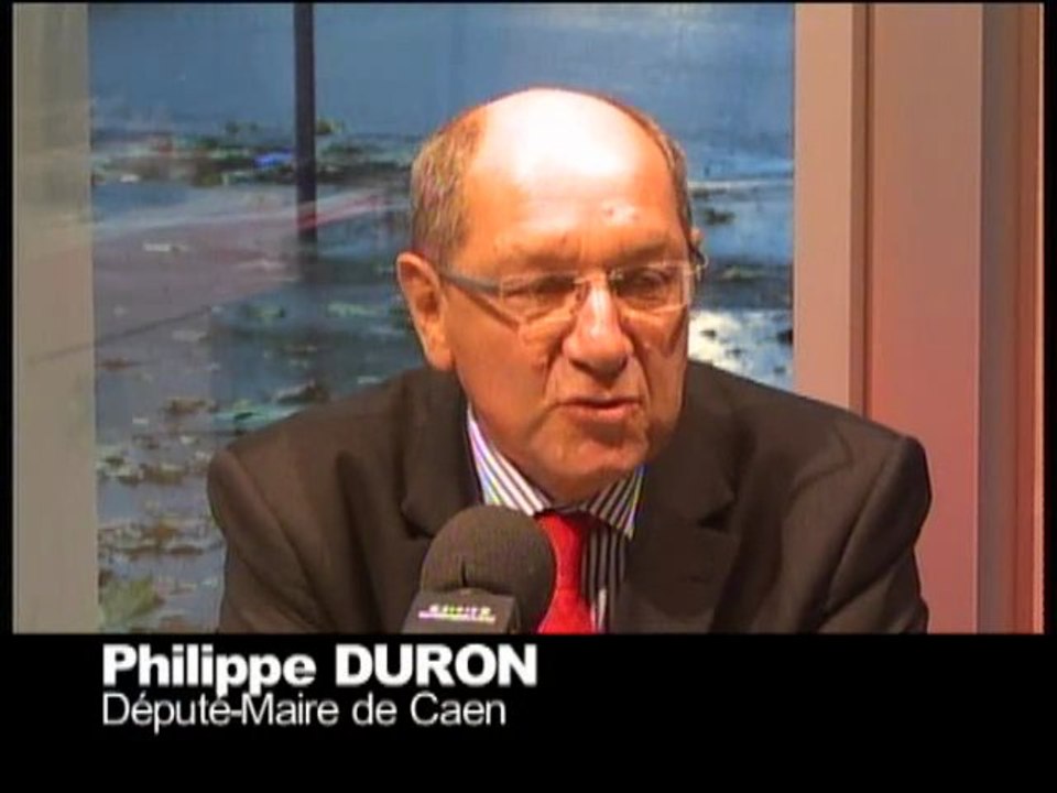 Philippe DURON