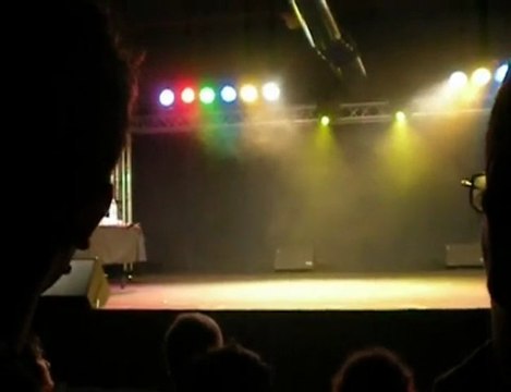 Groupe Batman Chibi Japan Expo 2009