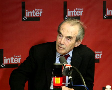 Robert Badinter : Il y a une obsession du contrôle social qui dépasse de très loin ce qui est nécessaire