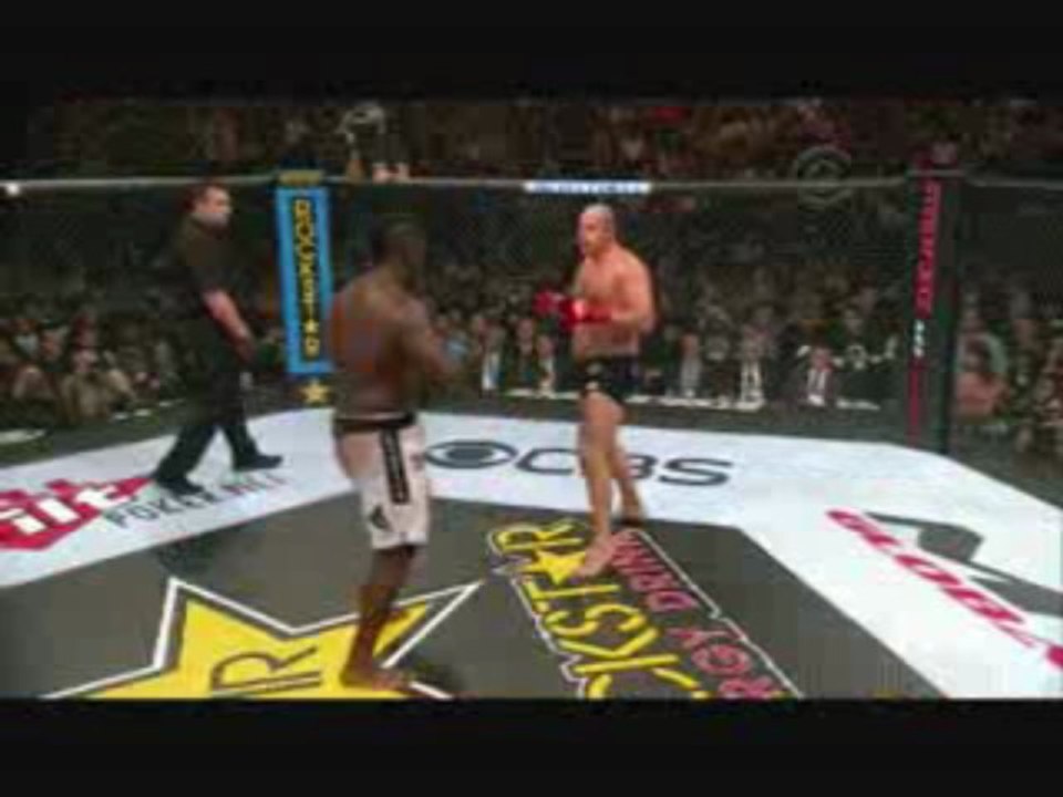 Fedor vs Rogers