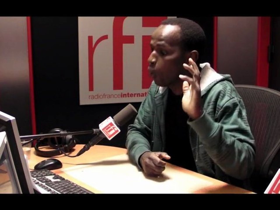 MAMANE RFI 13.11.20009