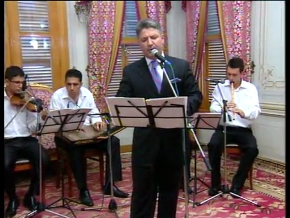 TASAVVUF MUSİKİSİ MÜRŞİD KAVURMACI SUFİ MÜZİK - 8.BÖLÜM