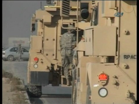 Kabil'de ABD Konvoyuna Yönelik İntihar Saldırısı 6 Yaralı