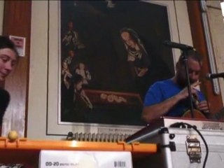 Gablé en concert à la maison d'arrêt de caen