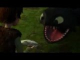 Cómo entrenar a tu dragón - trailer español