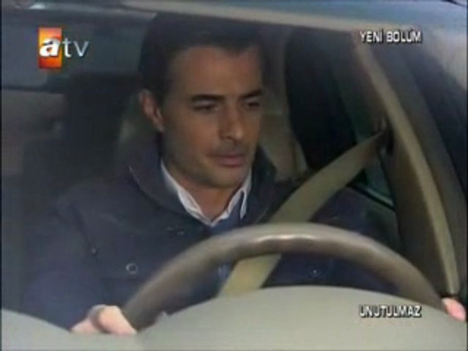 unutulmaz dizisi 19.bölümden Halil Kurt - Ben Seninle