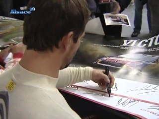 Roadshow avec Sebastien Loeb (Mulhouse)