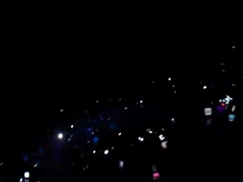 11/11/09 - Superbus Amnéville - The Starliners 1