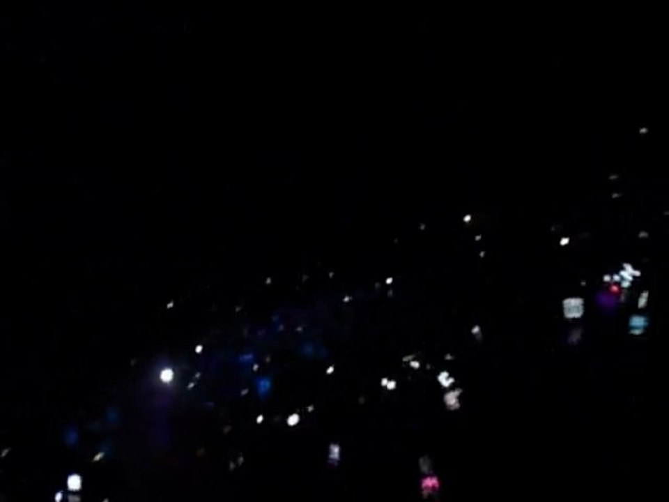 11/11/09 - Superbus Amnéville - The Starliners 1