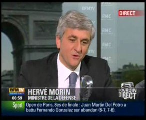 Un mot gentil pour François Bayrou?