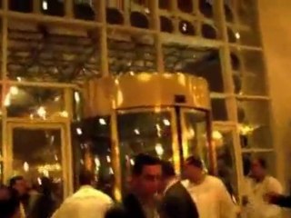 Equipe national Algerienne de football maltraité en Egypte