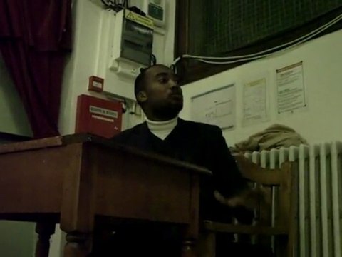 Mohamed Bajrafil - Exigences intellectuelles