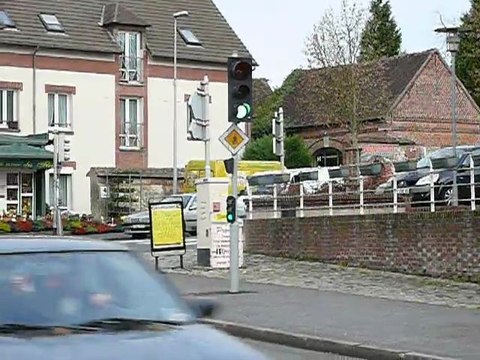 Troissereux : les feux tricolores sous surveillance