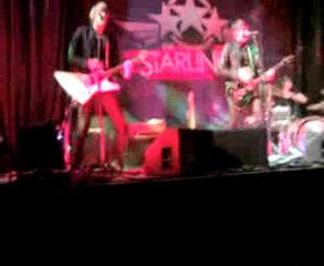 11/11/09 - Superbus Amnéville - The Starliners 2