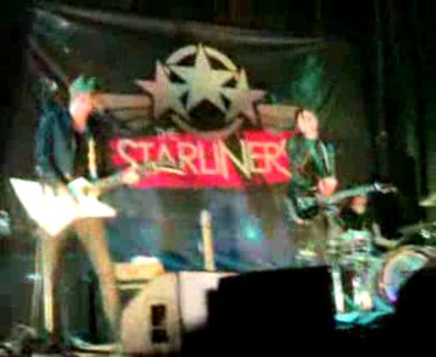 11/11/09 - Superbus Amnéville - The Starliners 5
