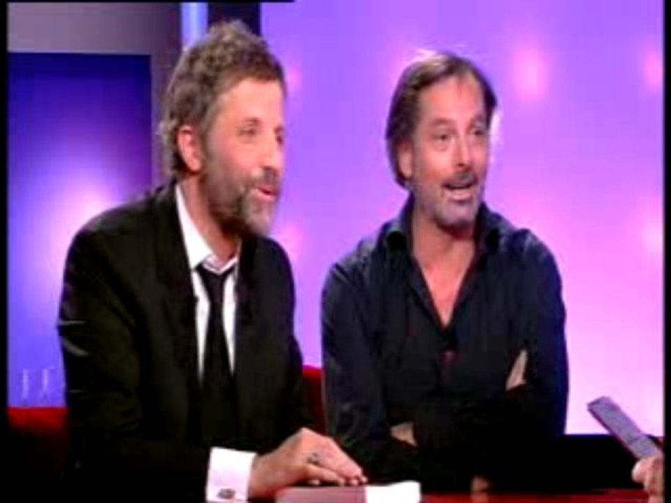 Extrait 3 de Vie Privée Vie Publique du 13 novembre 2009