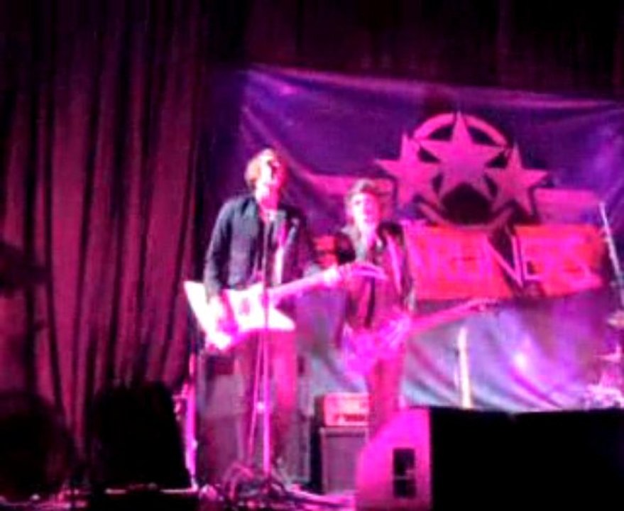 11/11/09 - Superbus Amnéville - The Starliners 6