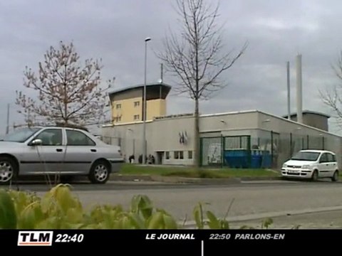 Prison de Corbas, Des gardiens en arrêt maladie ! (Lyon)