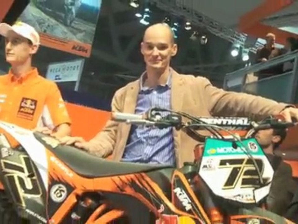 2009 EICMA Milan Motorcycle Show