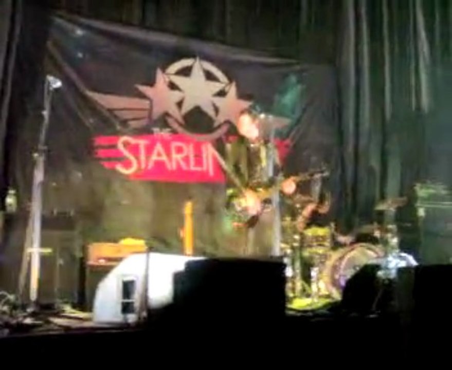 11/11/09 - Superbus Amnéville - The Starliners 8