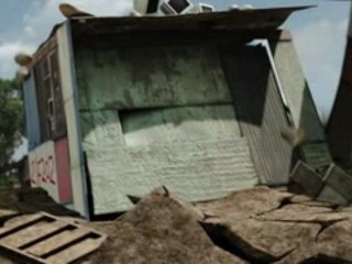 Visual Effect - Breakdown I - Featurette Visual Effect - Breakdown I (Anglais)
