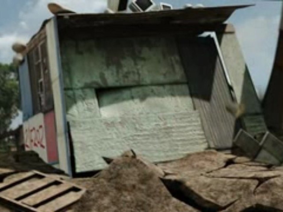 Visual Effect - Breakdown I - Featurette Visual Effect - Breakdown I (Anglais)
