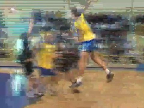 Handball D2: Pontault-Combault / Pays d'Aix (26 à 27)