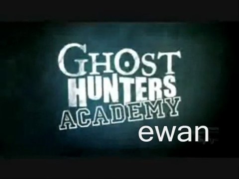 ghost hunters opening titles