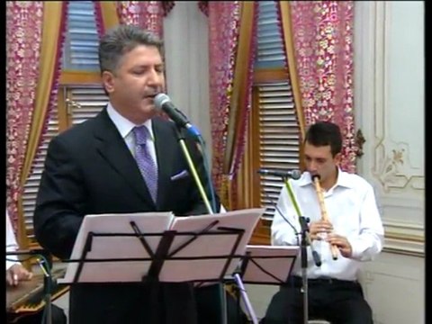 TASAVVUF MUSİKİSİ MÜRŞİD KAVURMACI SUFİ MÜZİK - 9.BÖLÜM