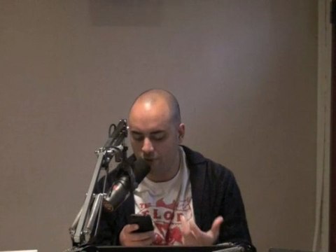 Commandeur Replay sur Ouï Fm n°60 13.11.09