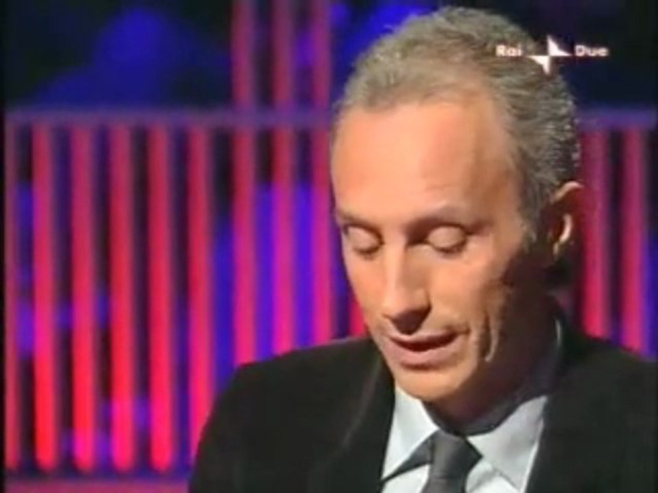 Marco Travaglio ad Annozero del 121109 fai la cosa giusta