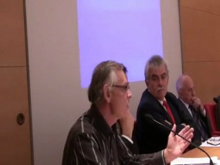 G.Leproust, maire d'Allonnes sur les finances locales