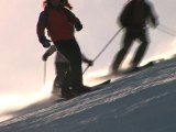 St Jean d'Aulps Vidéo Ski Alpes
