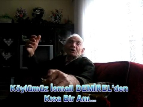 DORTKONAK KOYU İSMAİL DEMİREL