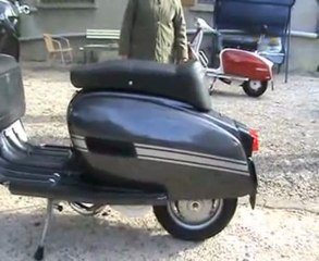 lambretta gp guillaume D