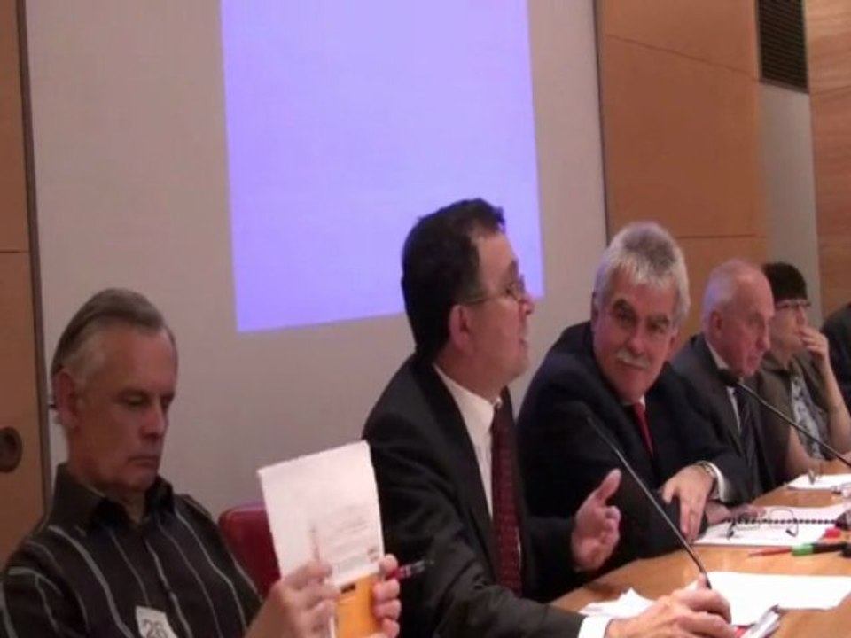 P.Pierre DGS d'Ivry (94) sur les finances locales