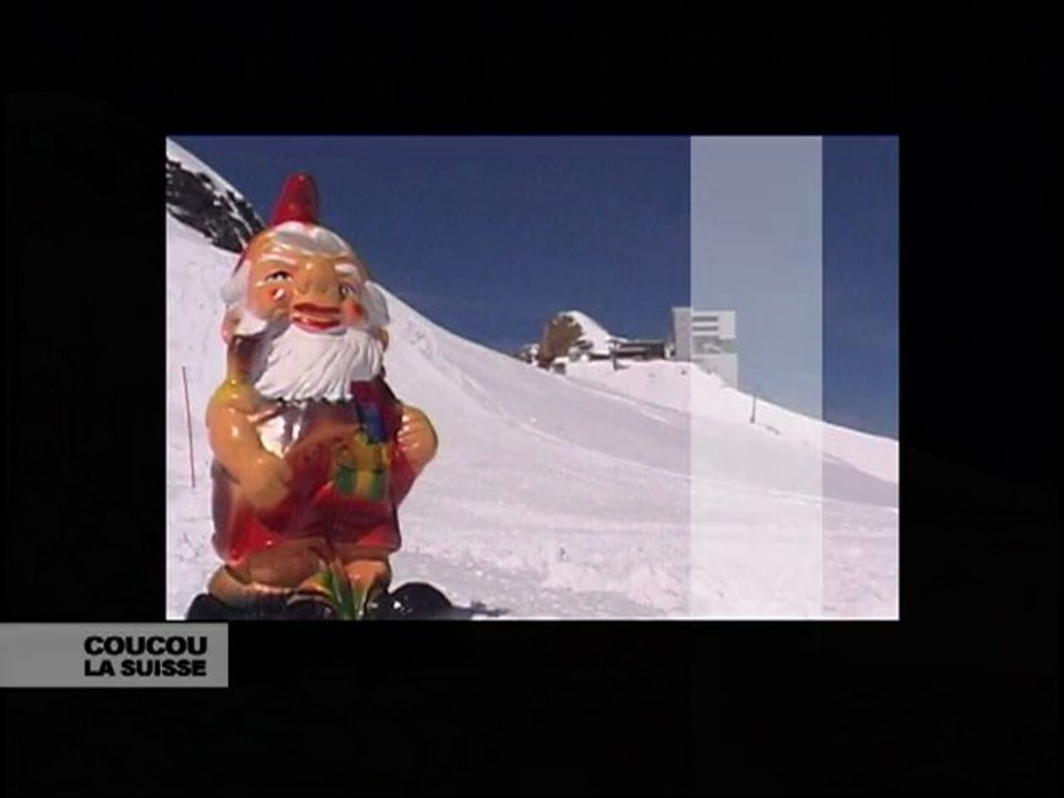 Vaud Coucou la Suisse