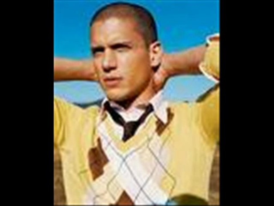 wentworth Miller - Prison Break