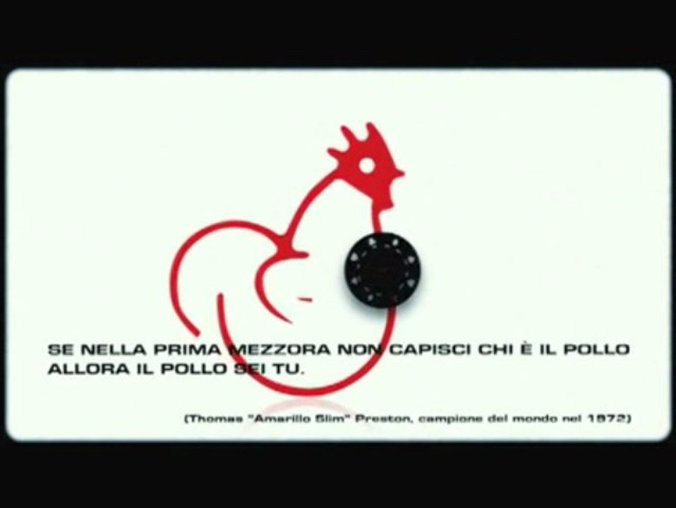 Non fare il pollo, gioca a Pokerclub! - Pacovitiello