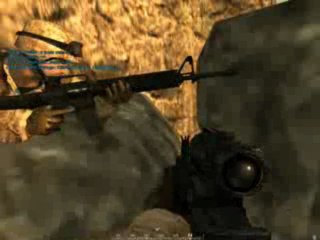 Résistance US (Project Reality)