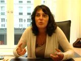 Interview Myriam El Khomri, adjointe maire de Paris
