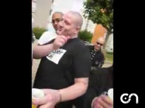 Eech Da'pro AbSoulJah Freko Dingue & Sake des zaka FREESTYLE