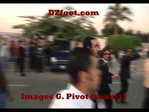 Guet-apens organisé : L'Agression egyptienne en images