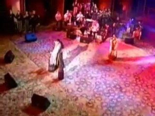 Anush & Inga - Sandi Yerg