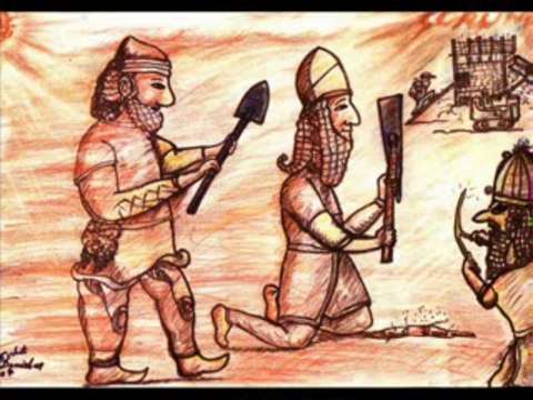 Rahmi PEHLİVANLI Kolajı