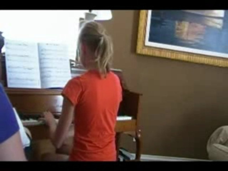 learn piano