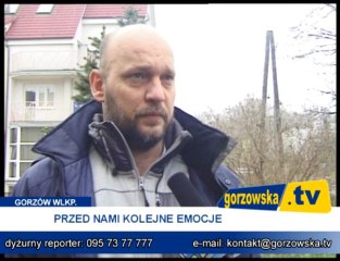 Przed nami kolejne emocje