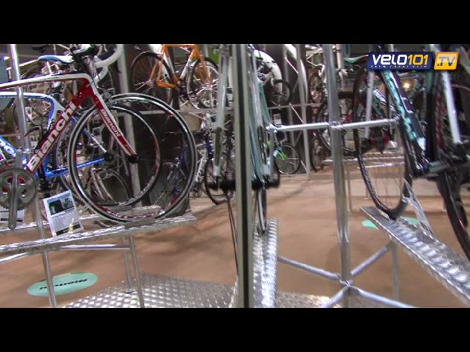 Présentation du Bianchi - Infinito