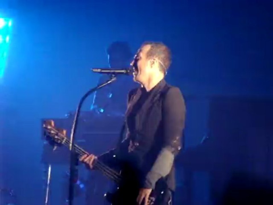 Prendre racine :  Calogero à Forest National